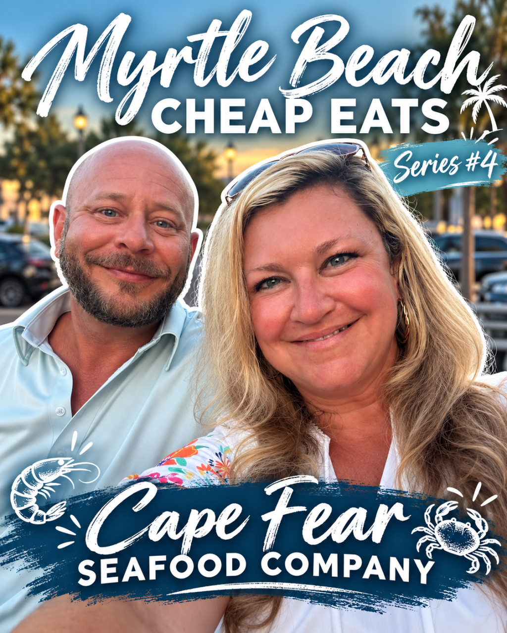 Myrtle Beach Cheap Eats Spot #4: Cape Fear Seafood&nbsp;Company